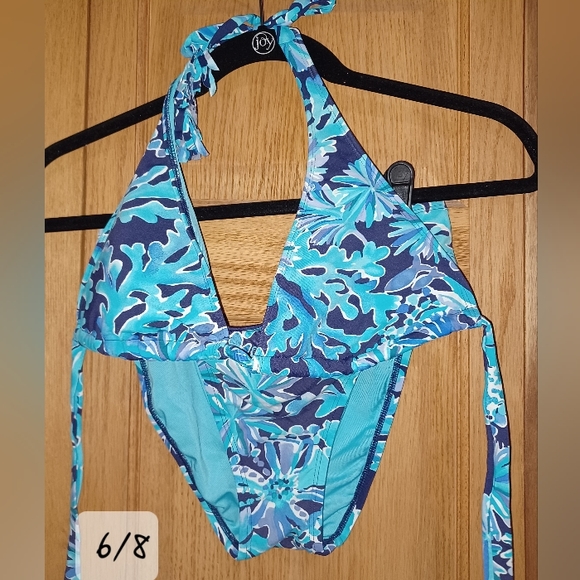 Lilly Pulitzer Bikini - Picture 1 of 5